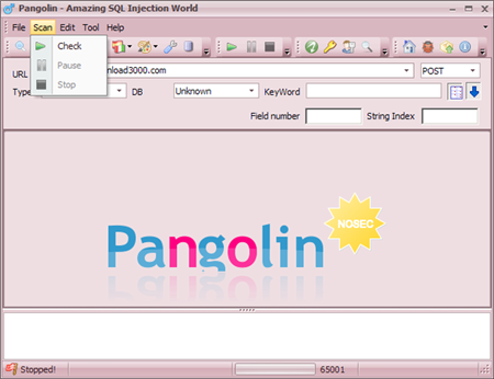 10个SQL注入工具