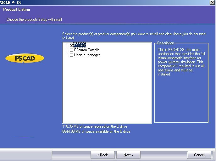 pscad4.5破解版下载