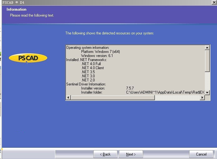 pscad4.5破解版下载
