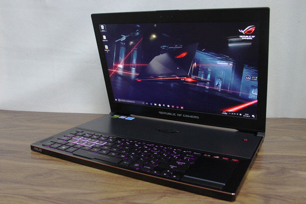 ROG冰刃GX501V性能如何?华硕ROG 冰刃GX