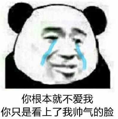 你根本不爱我表情包下载