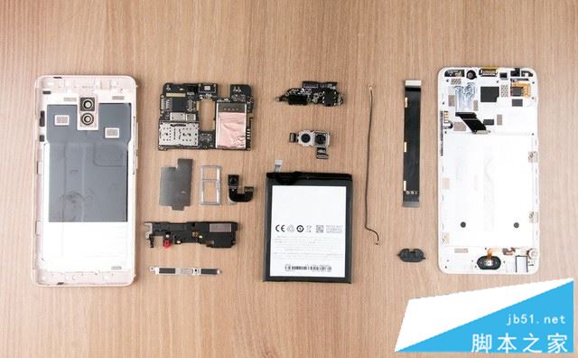 魅蓝Note6内部做工怎么样?魅蓝Note6拆机图解