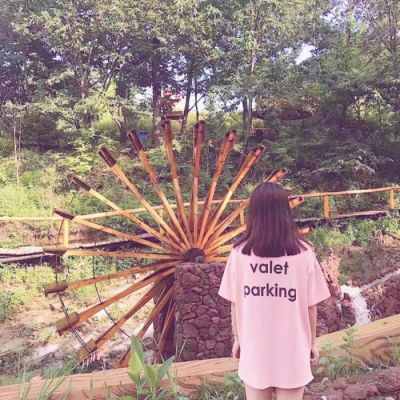 最新版好看帅气的情侣头像背影一对 一男一女