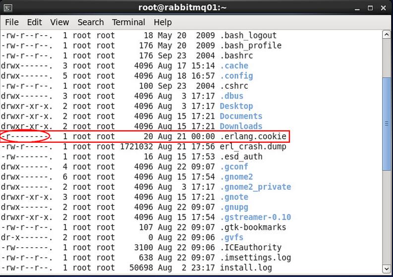 CentOS下RabbitMq高可用集群环境搭建教程