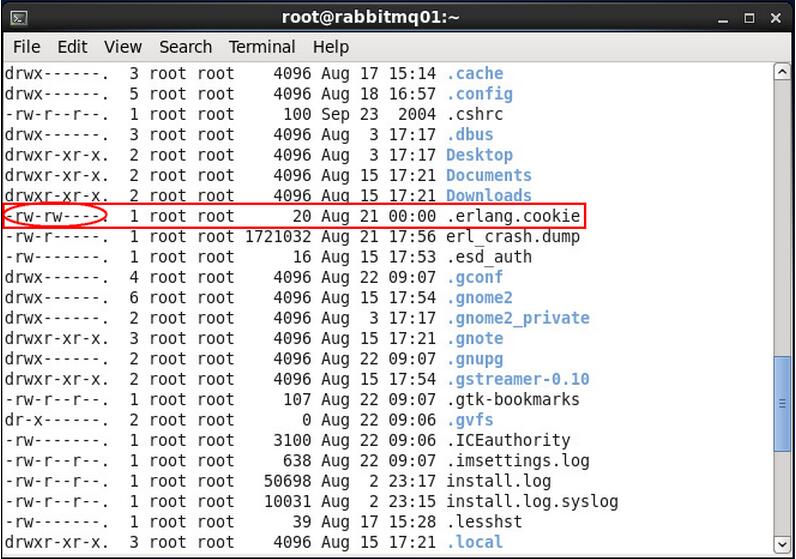 CentOS下RabbitMq高可用集群环境搭建教程