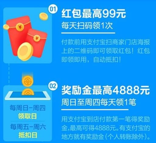 支付宝九月红包雨活动怎么玩?支付宝九月红包