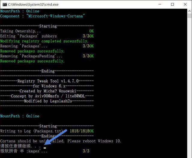 Win10系统下Cortana小娜怎么关闭\/卸载?win1