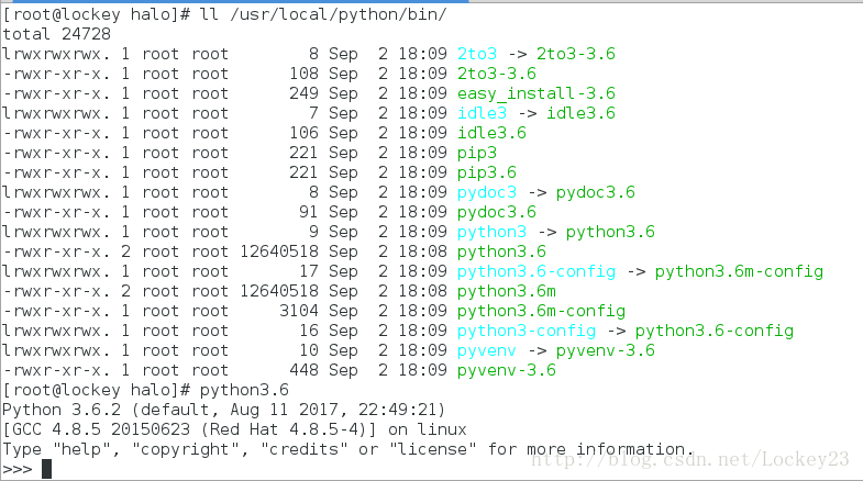 python自动化脚本安装指定版本python环境详解