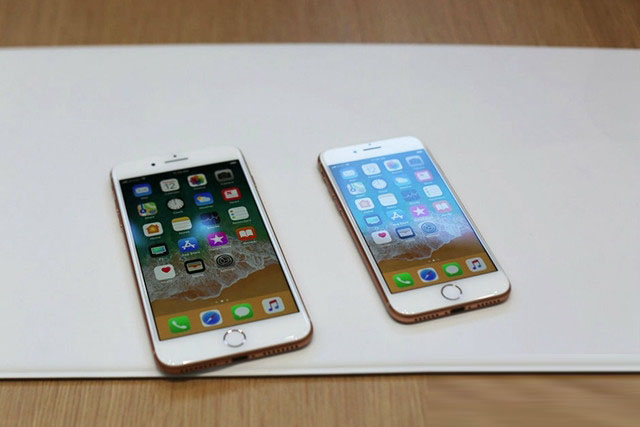 iPhone8和8 Plus有什么不同?苹果8和苹果8 Pl
