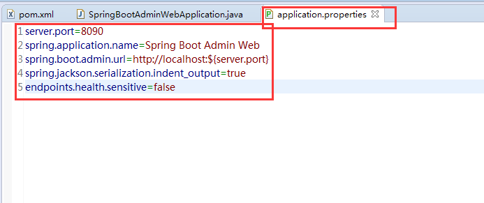 spring-boot使用Admin监控应用的方法_java