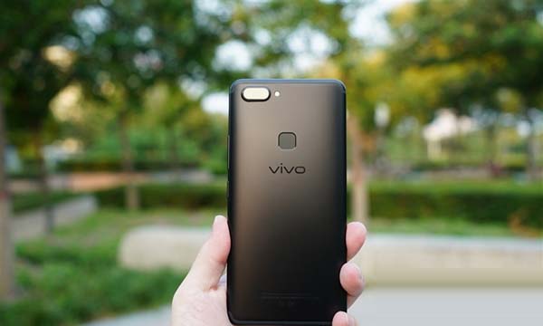 vivo X20跑分多少?vivo X20安兔兔跑分成绩图