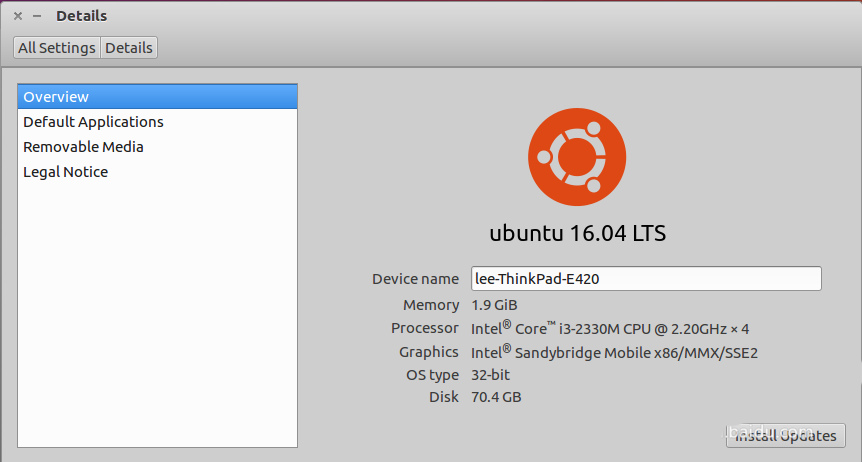 ubuntu16.04怎么修改主机名?_Ubuntu\/Debian_