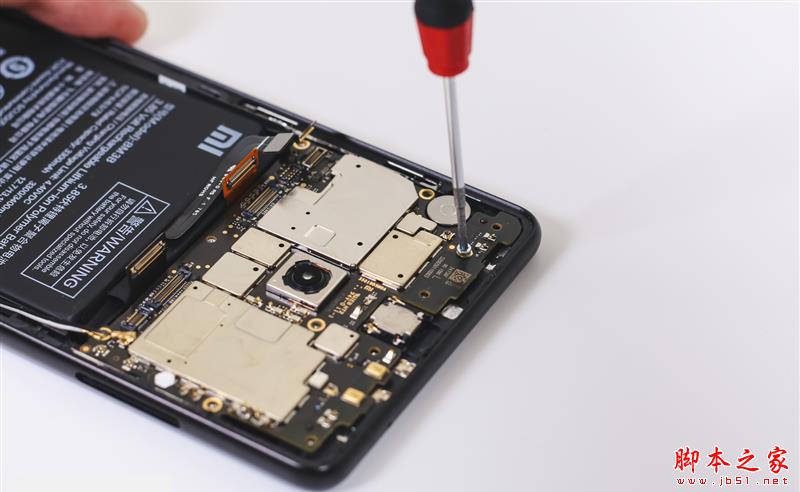 小米MIX2内部做工如何?小米MIX2全面屏全面