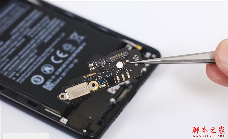 小米MIX2内部做工如何?小米MIX2全面屏全面