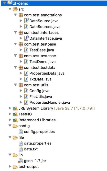 Java自动化测试中多数据源的切换(实例讲解)_