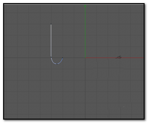 C4D样条线怎么变成实体模型?_图形图像
