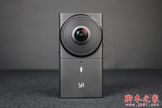 最高性价比 5.7K新品小蚁VR全景相机评测_硬