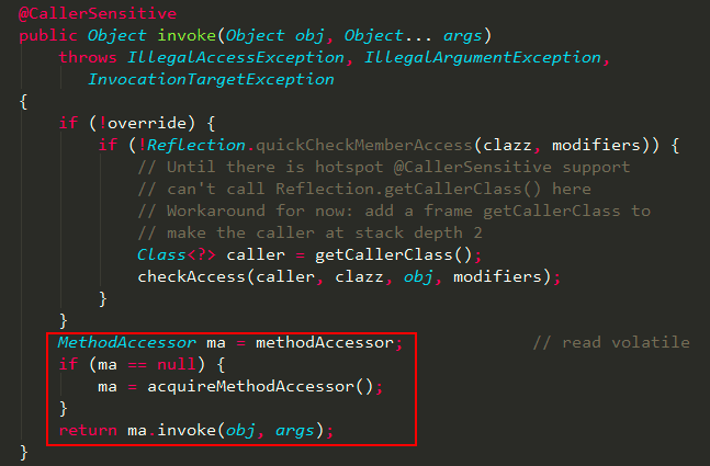 Java方法反射实现原理详解_java_脚本之家
