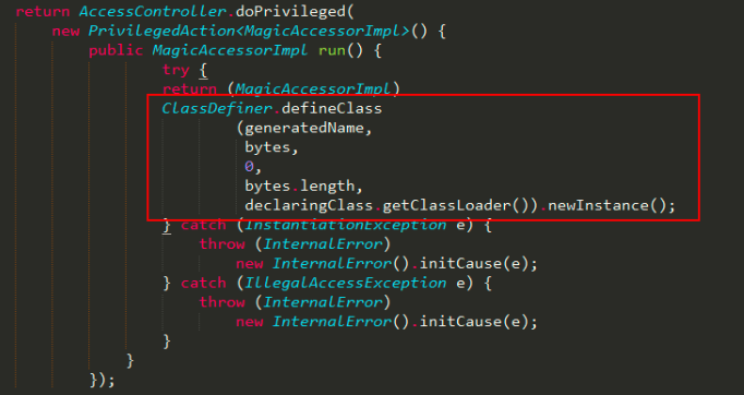 Java方法反射实现原理详解_java_脚本之家