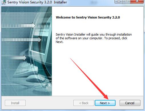 摄像头录视频软件下载 Sentry Vision Security(
