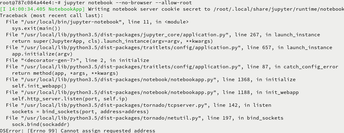 Ubuntu安装Jupyter Notebook教程_python_脚本
