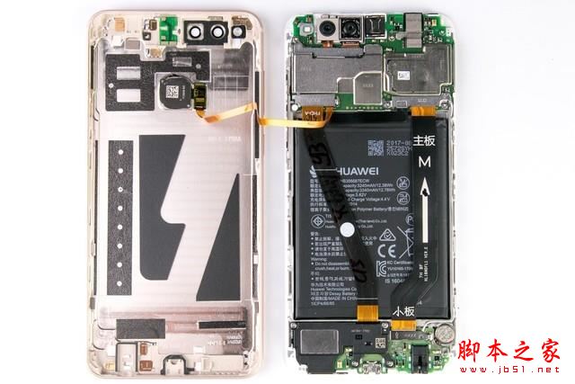 荣耀畅玩7X内部做工怎么样?华为荣耀7X拆机