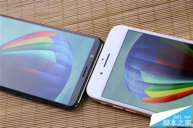 vivo X20和iPhone8 Plus哪个值得买?苹果8 plu