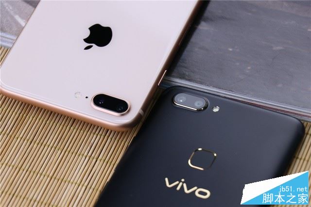 vivo X20和iPhone8 Plus哪个值得买?苹果8 plu