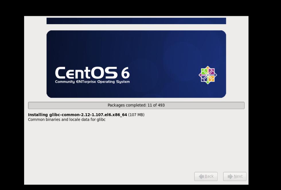 vmware10.0破解版安装centos的详细步骤