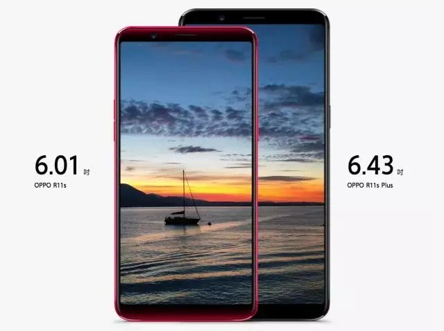 OPPO R11s和 R11s Plus买哪个好?OPPO R1