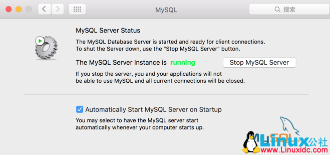 Mac OS系统下MySQL5.7.20安装教程图文详解