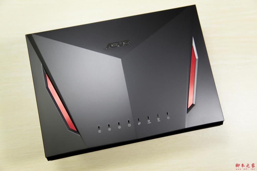 华硕RT-AC86U做工怎么样?华硕 RT-AC86U路