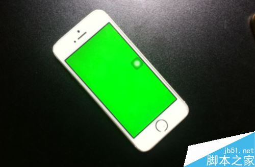 iPhone綠屏怎麼辦？蘋果手機屏幕變綠的解決方法