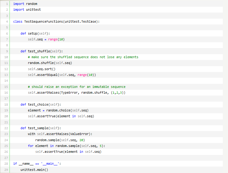 深入理解Python单元测试unittest的使用示例_p