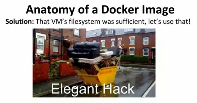 谷歌技术人员解决Docker镜像体积太大问题的方法