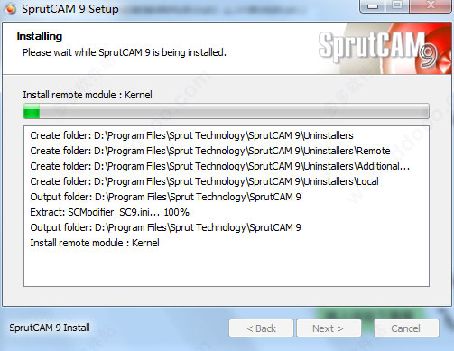 SprutCAM破解版下载 SprutCAM(cam加工编程