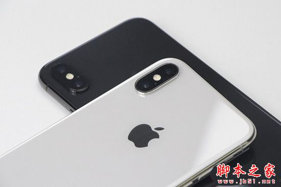 iPhone X深空灰和银色哪个好看 苹果X银色和黑