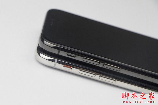 iPhone X深空灰和银色哪个好看 苹果X银色和黑