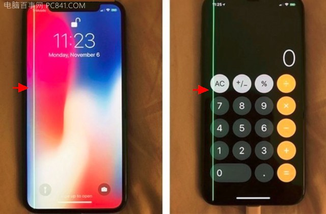iPhone X屏幕出現綠線怎麼辦？蘋果iPhone X屏幕有綠線怎麼恢復？