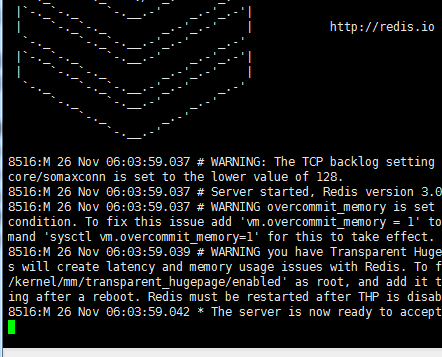 linux虚拟机上安装配置redis3.0.7_linux shell_脚