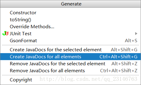 IDEA添加Java类注释模版的方法_java_脚本之