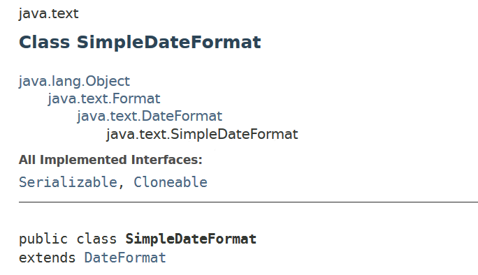 Java中SimpleDateFormat日期格式转换详解及