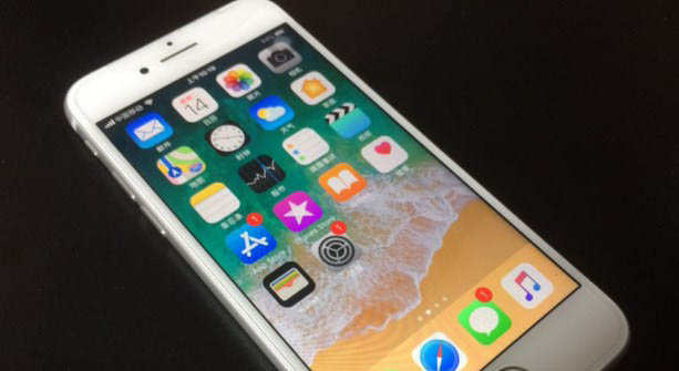 iPhone8如何录制游戏视频?苹果iPhone8手机录