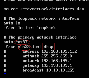 vmware 上ubuntu server连接外网的实现方法
