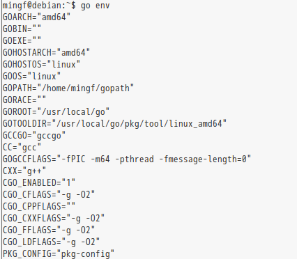 在debian系统安装golang的sdk图文教程