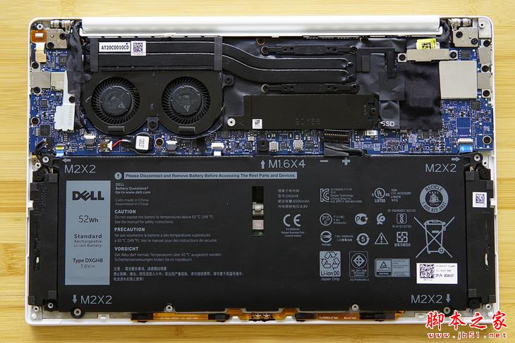 戴尔新款XPS 13怎么样?2018款戴尔XPS 13超