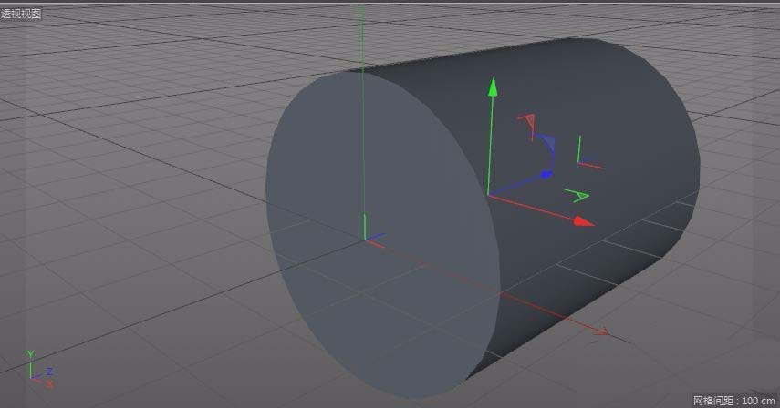 c4d放样工具怎么使用? c4d线条放样模型的教