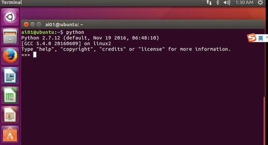 基于ubuntu16 Python3 tensorflow(TensorFlow环境搭建)