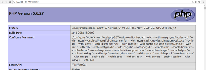 Ïê½âCentos7.2±àÒë°²×°zabbix3.2£¨Ïêϸ²½Ö裩