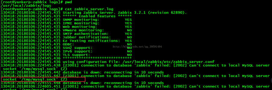 Ïê½âCentos7.2±àÒë°²×°zabbix3.2£¨Ïêϸ²½Ö裩